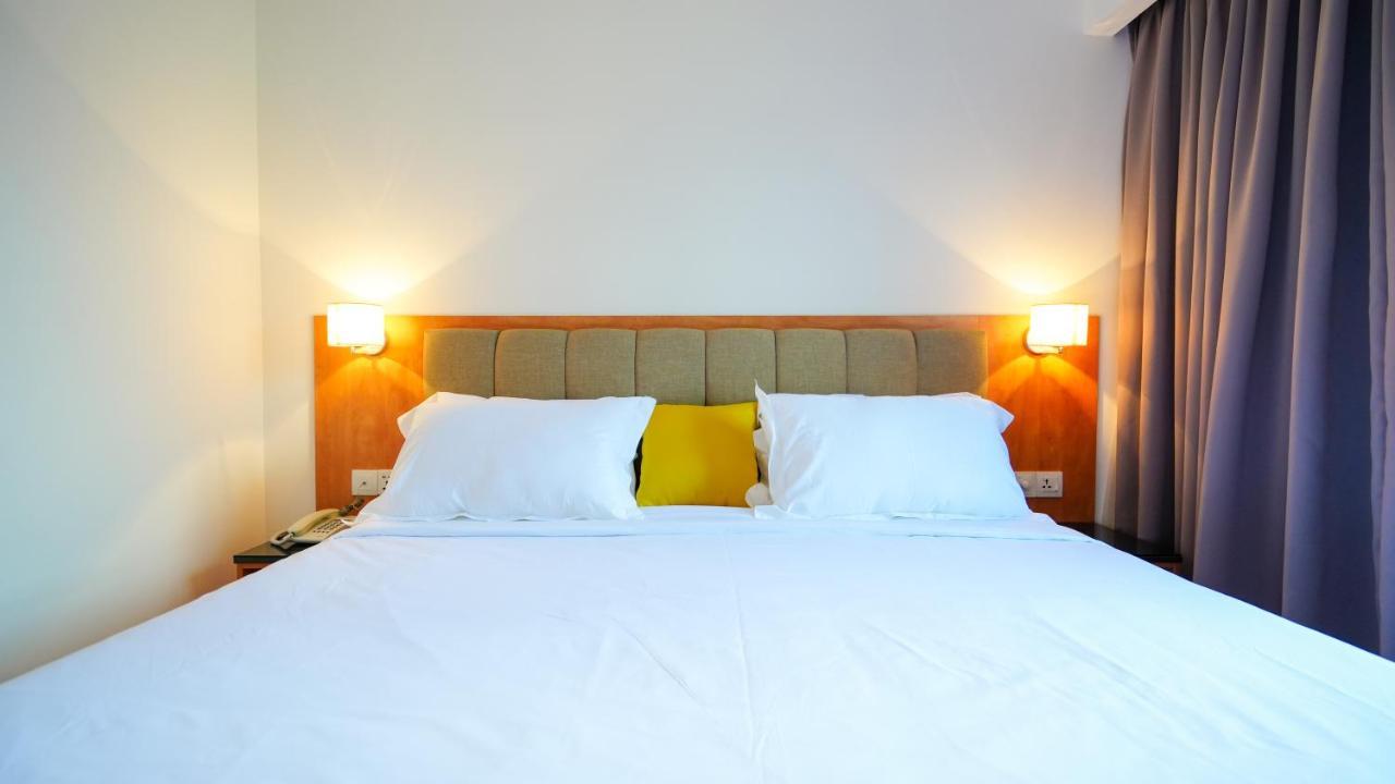 D Loft Hotel Kuala Lumpur Ngoại thất bức ảnh