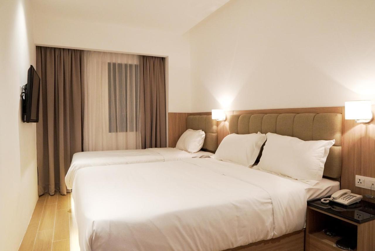 D Loft Hotel Kuala Lumpur Ngoại thất bức ảnh