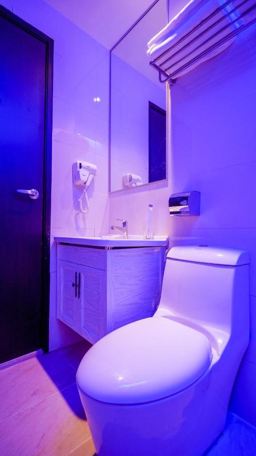 D Loft Hotel Kuala Lumpur Ngoại thất bức ảnh