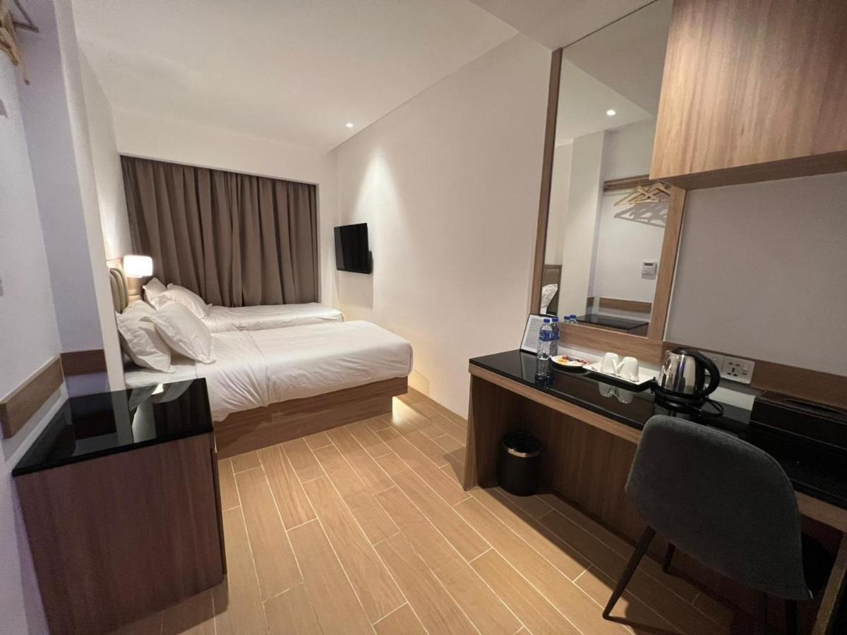 D Loft Hotel Kuala Lumpur Ngoại thất bức ảnh