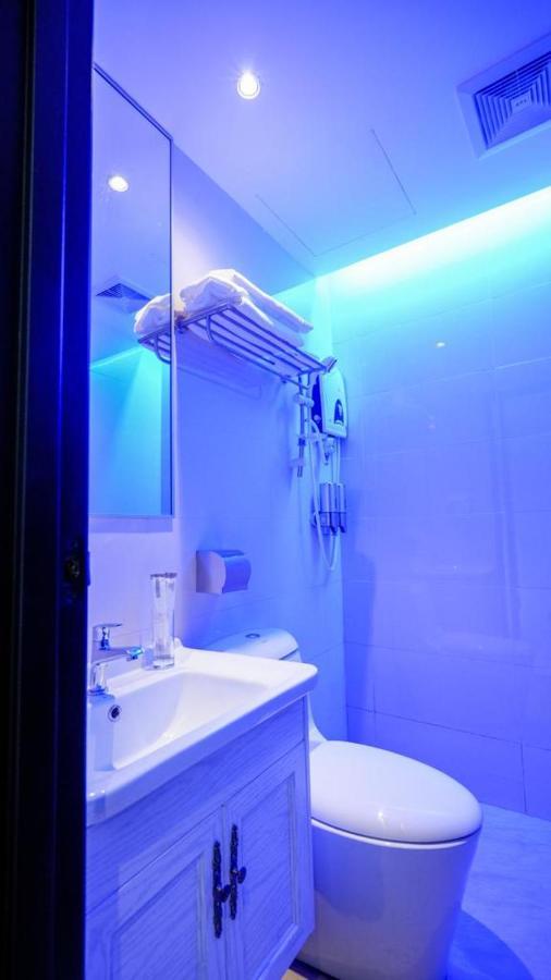 D Loft Hotel Kuala Lumpur Ngoại thất bức ảnh