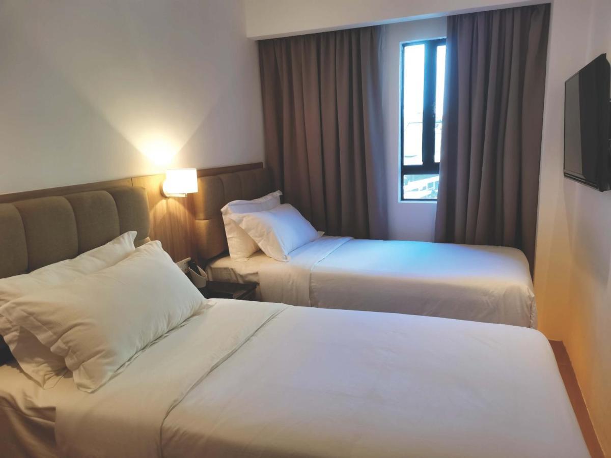 D Loft Hotel Kuala Lumpur Ngoại thất bức ảnh