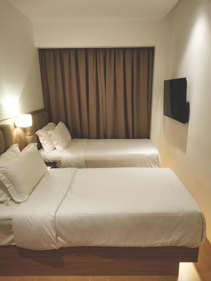 D Loft Hotel Kuala Lumpur Ngoại thất bức ảnh