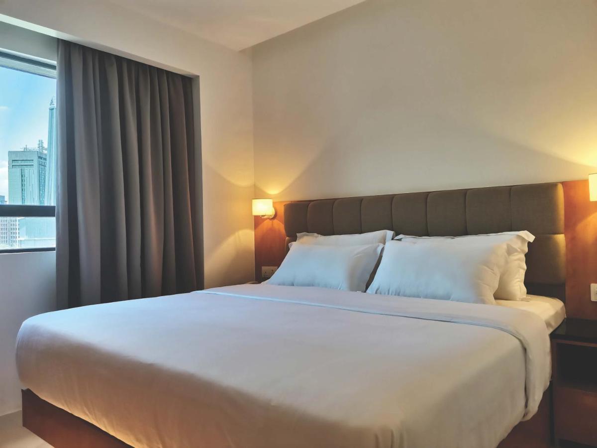 D Loft Hotel Kuala Lumpur Ngoại thất bức ảnh