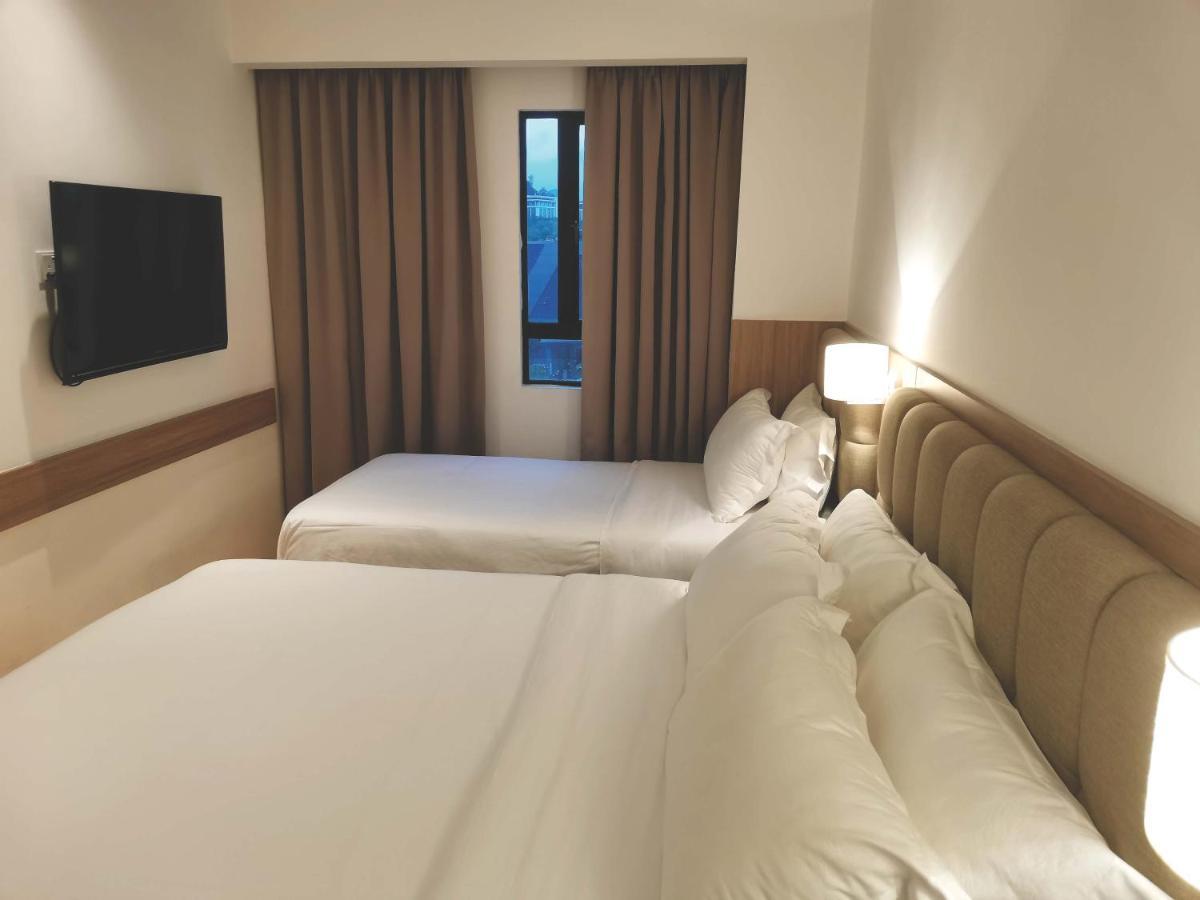 D Loft Hotel Kuala Lumpur Ngoại thất bức ảnh