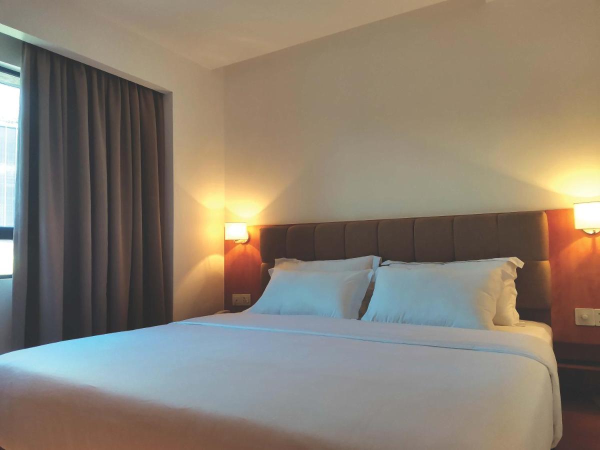 D Loft Hotel Kuala Lumpur Ngoại thất bức ảnh