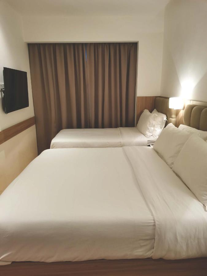 D Loft Hotel Kuala Lumpur Ngoại thất bức ảnh
